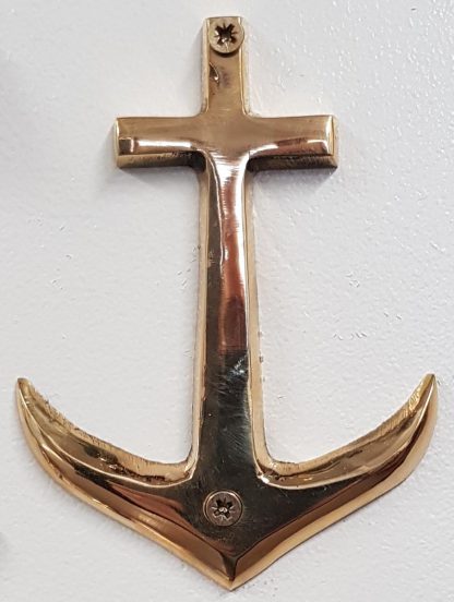 Brass Anchor