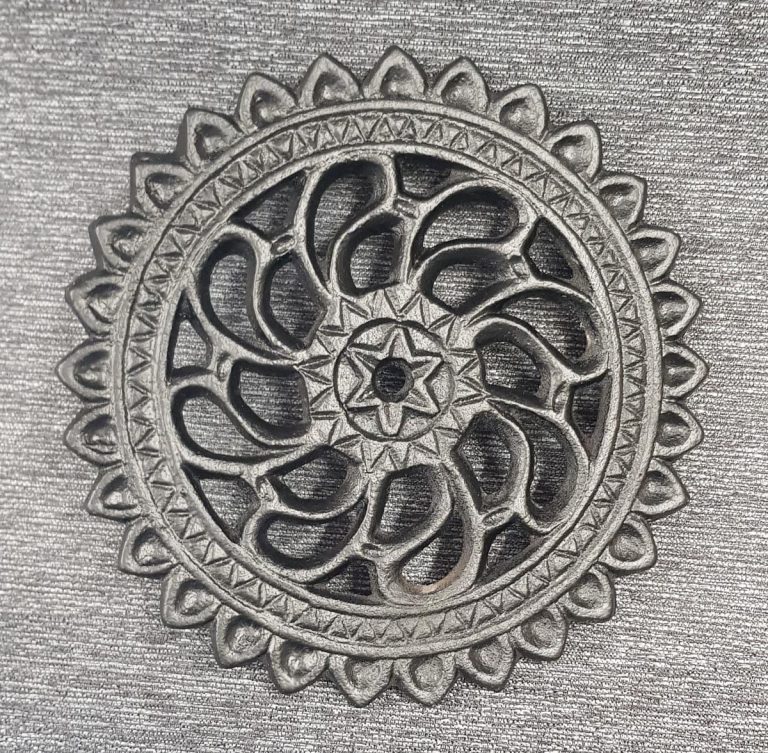 Cast Iron Trivet Cargo Plus