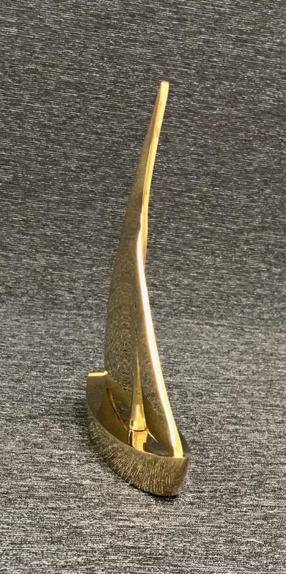 Solid Brass Yacht - Image 2