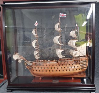 Ship Display Case No Legs (ship not included)