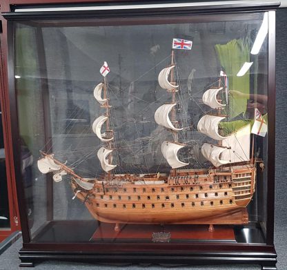 Ship Display Case No Legs (ship not included)