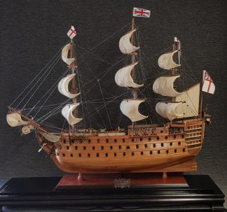Victory Sailing Ship (L80) Hand Made Ship Model