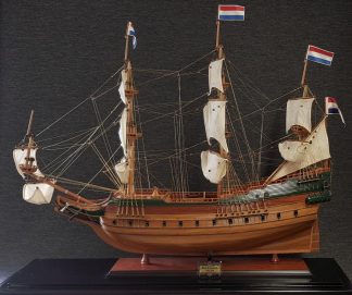 Batavia (L80) hand Made Ship Model
