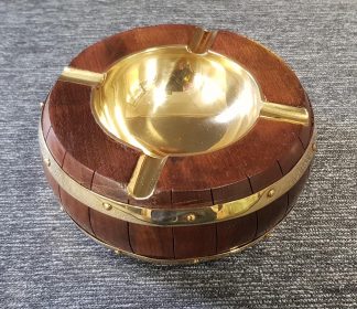 Barrel Ashtray