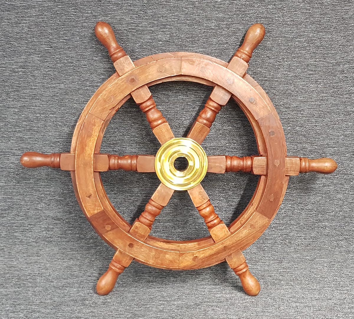 36" Replica Ships Wheel Cargo Plus