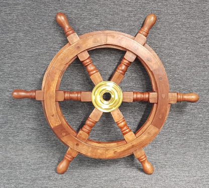 72" Replica Ships Wheel
