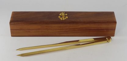 Dividers in Wood Box 20cm