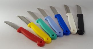 Kitchen and Floristry Knife with Super Sharp 2.5" Blade