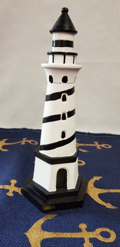 Hexagon Base Light House