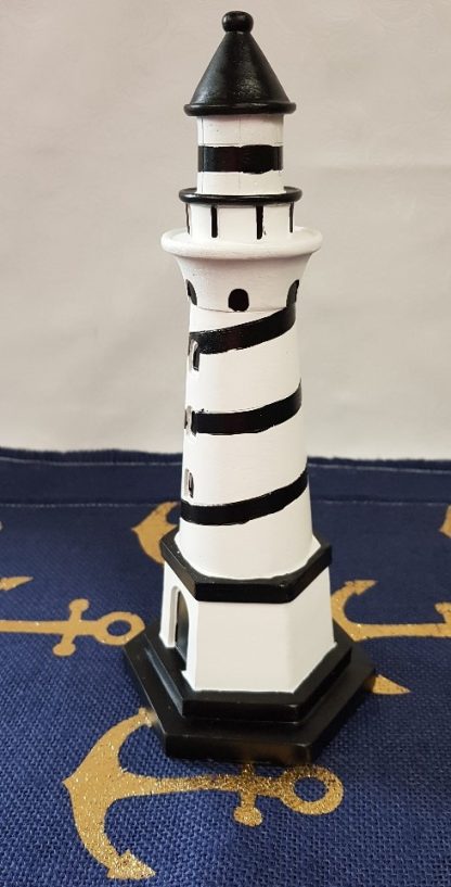 Hexagon Base Light House - Image 2