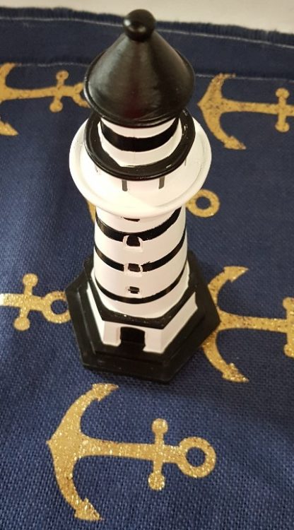 Hexagon Base Light House - Image 3