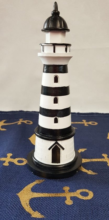 Rounded Base Light House