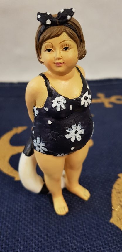 Full Figured Standing Ladies - Image 5