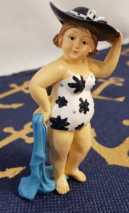 Full Figured Standing Ladies - Image 4