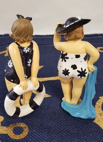 Full Figured Standing Ladies - Image 3