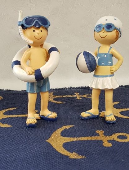 Beach Boy and Girl - Image 6
