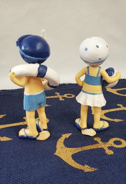 Beach Boy and Girl - Image 3
