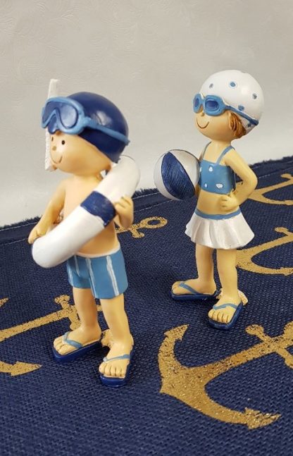 Beach Boy and Girl - Image 2