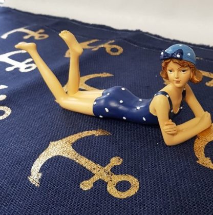 Slender Lying Lady - Image 4