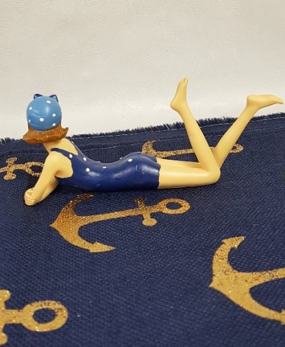 Slender Lying Lady - Image 2