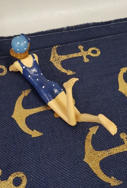 Slender Lying Lady - Image 3