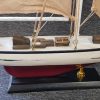 Antiqued Mid Size Yacht - Image 2