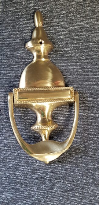 Shield Door Knocker