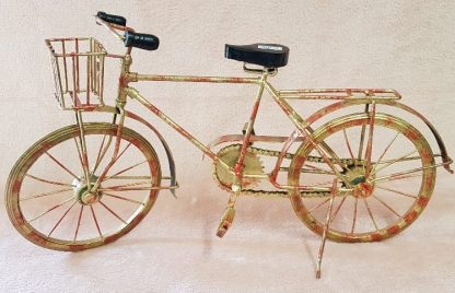 Bicycle 50 x 32cm - Image 2