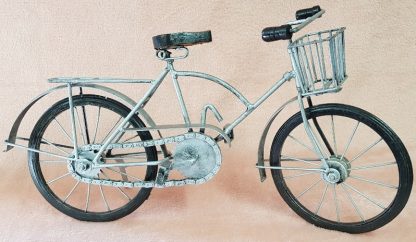 Bicycle 50 x 32cm - Image 2