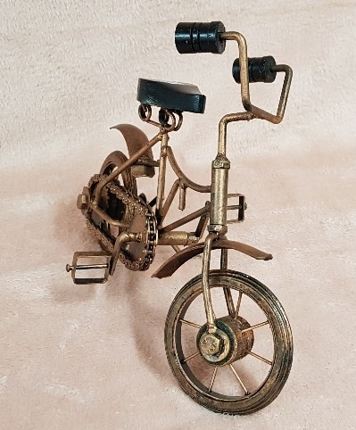 Bicycle 27.5 x 20cm