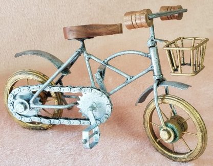 Bicycle 27 x 19cm