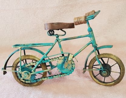 Bicycle 27 x 19cm - Image 2