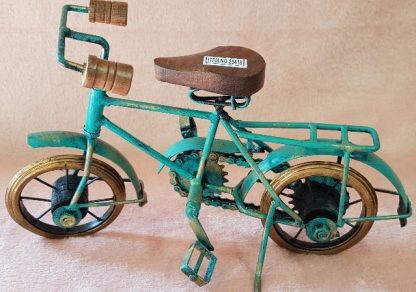 Bicycle 27 x 19cm - Image 3