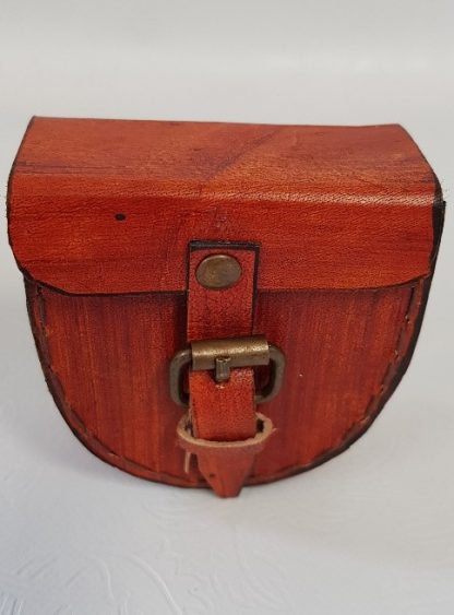 American Boy Scout Compass 6cm in Leather Case - Image 4