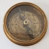 American Boy Scout Compass 6cm in Leather Case